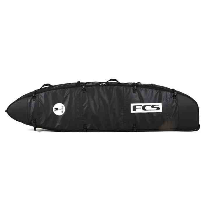 Fcs Travel 3 Wheelle Funboard Surfboard Bag Jetzt bei KITE BUDDY ka 350 00